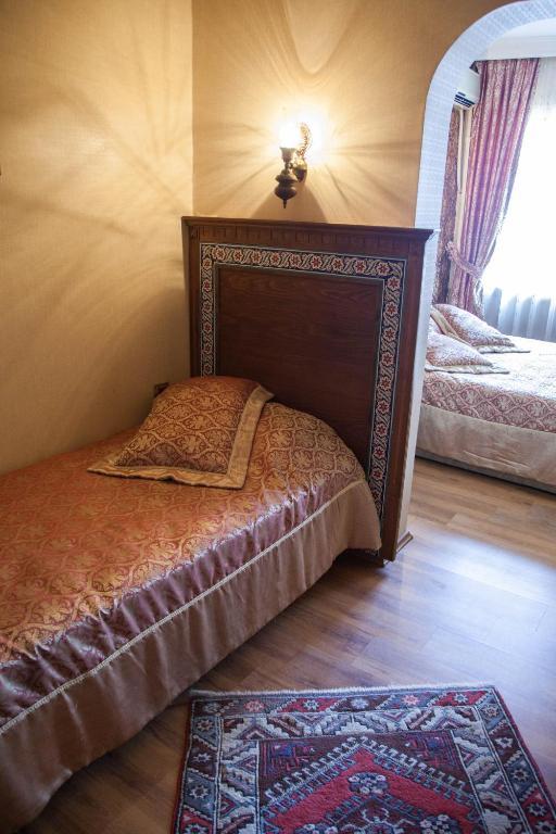 Cem Sultan Hotel Istanbulská provincie Pokoj fotografie