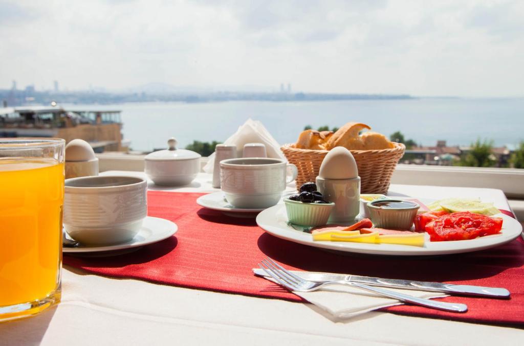 Cem Sultan Hotel Istanbulská provincie Exteriér fotografie