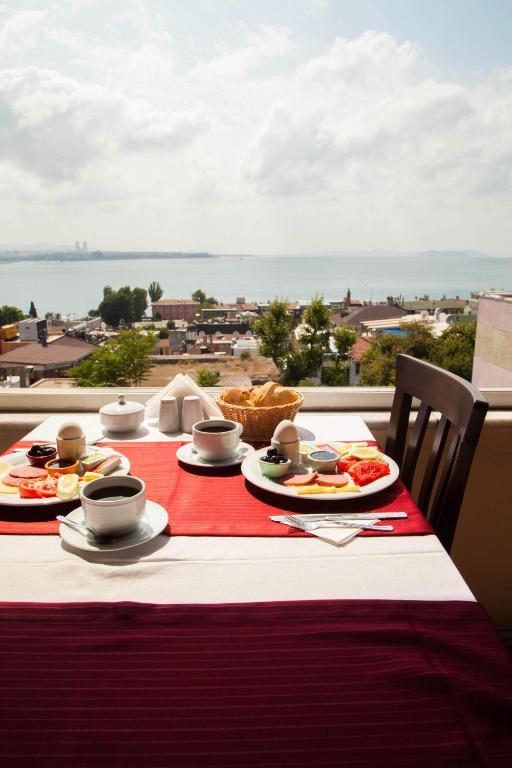 Cem Sultan Hotel Istanbulská provincie Exteriér fotografie