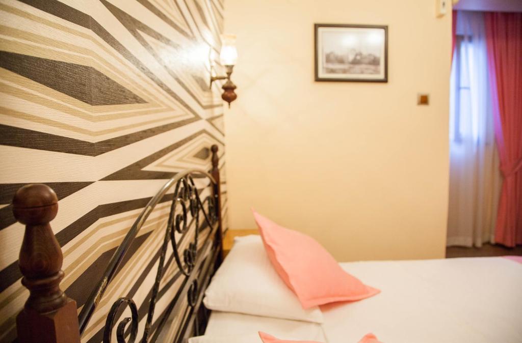Cem Sultan Hotel Istanbulská provincie Pokoj fotografie