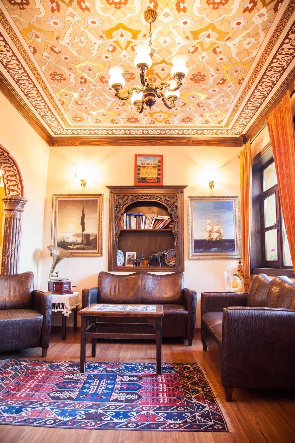 Cem Sultan Hotel Istanbulská provincie Exteriér fotografie
