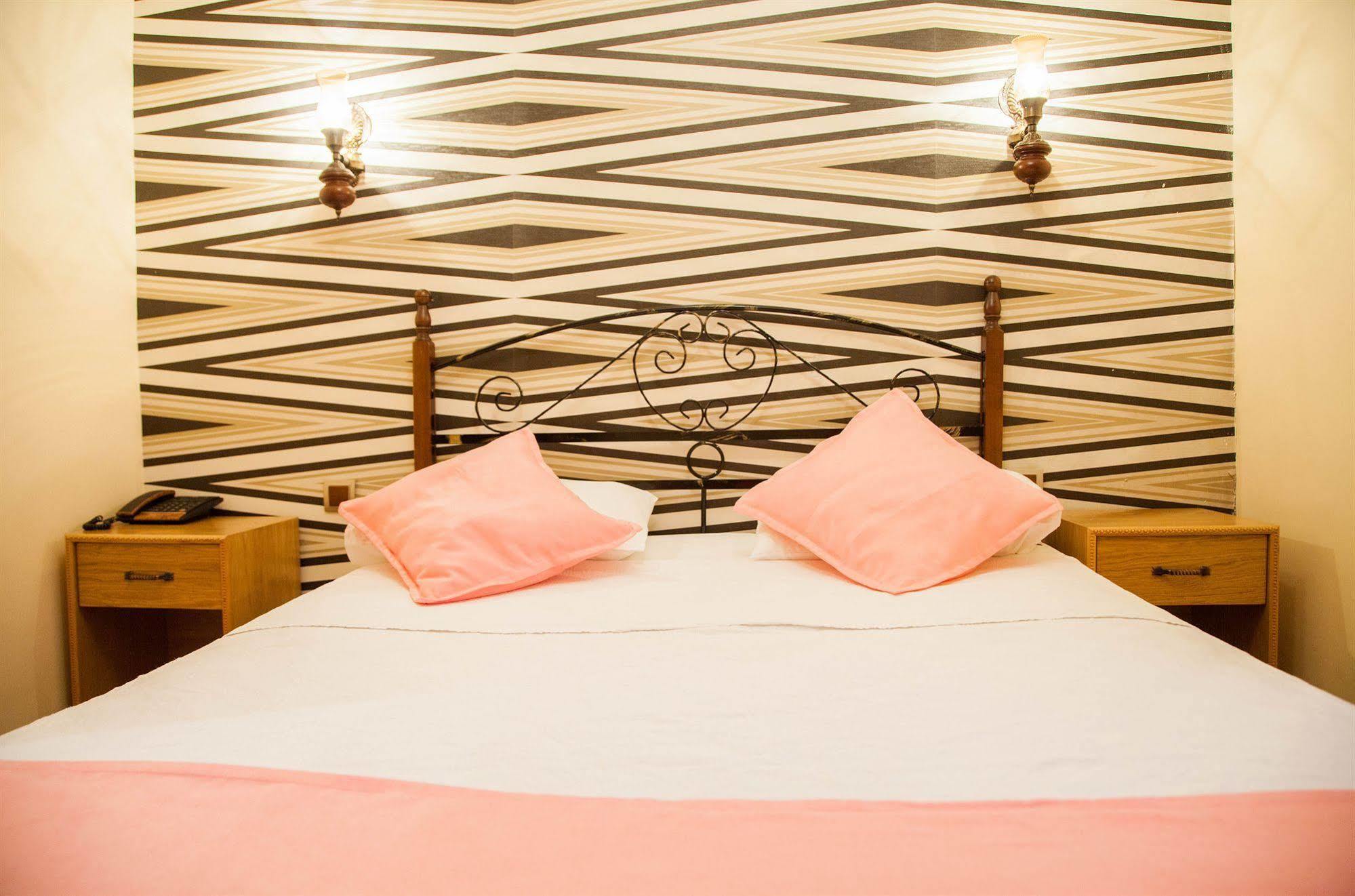 Cem Sultan Hotel Istanbulská provincie Exteriér fotografie