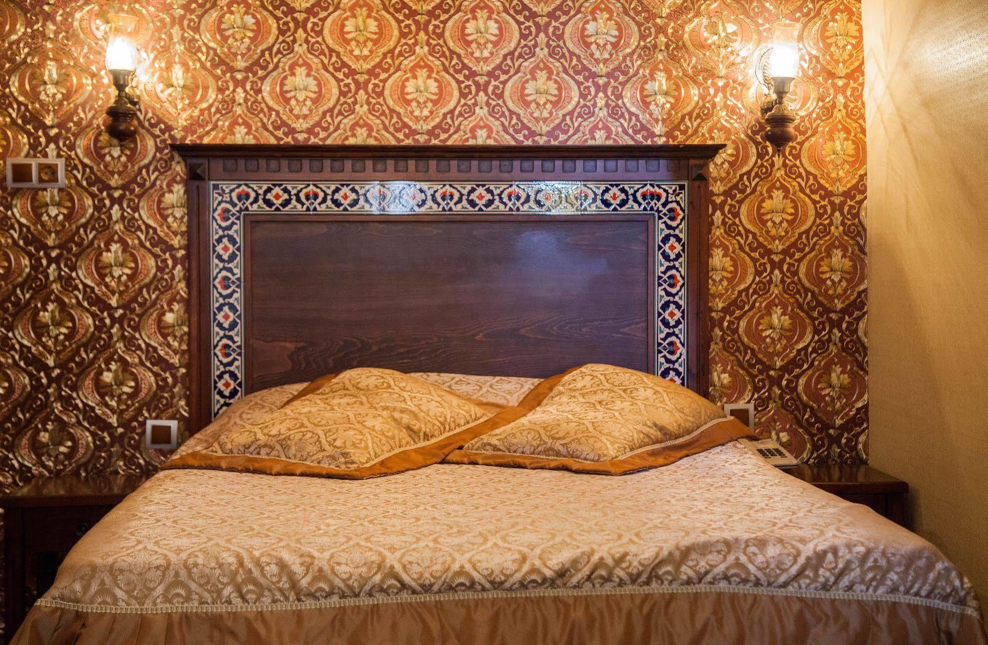 Cem Sultan Hotel Istanbulská provincie Exteriér fotografie